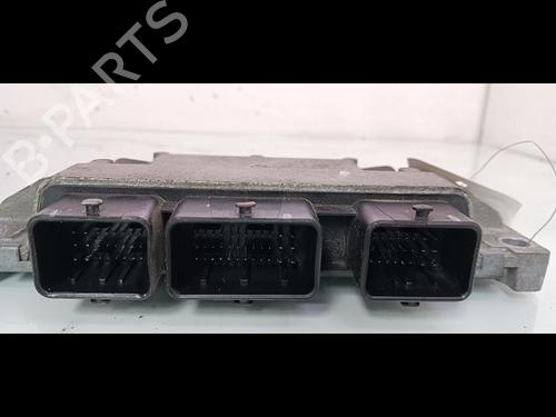 Used Engine control unit (ECU) RENAULT CLIO III (BR0/1, CR0/1) 1.2 16V (BR0P, CR0P) (101 hp) 15276083