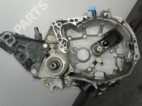 Used Gearbox RENAULT MEGANE I (BA0/1_) 1.4 e (BA0E, BA0V) (75 hp) 9003352