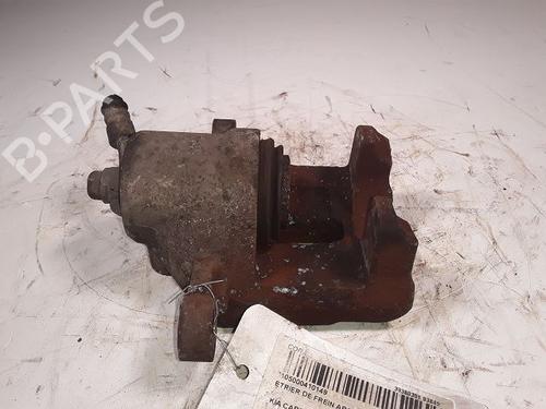 Used Left rear brake caliper KIA CARENS III MPV (UN) 2.0 CRDi 140 (140 hp) 14891690