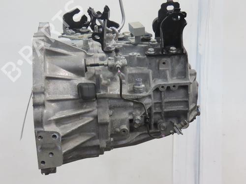 Gearbox TOYOTA AURIS (_E18_) 1.2 (NRE185_, NRE185R) | BP26310861M3
