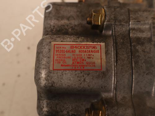Used AC compressor AC compressor SUZUKI GRAND VITARA II (JT, TE, TD) 1.6 All-wheel Drive (JB416) (106 hp) 36282884 36282884