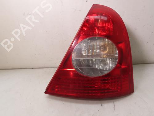 Used Right taillight RENAULT CLIO II (BB_, CB_) 1.2 16V (BB05, BB0W, BB11, BB27, BB2T, BB2U, BB2V, CB05,... (75 hp) 18824568