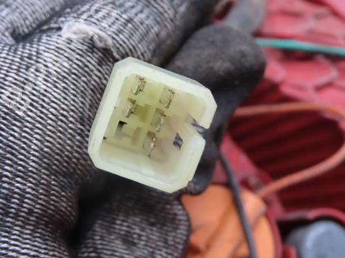 Used Left taillight SUZUKI SWIFT III (MZ, EZ) 1.3 DDiS (RS413D) (75 hp) 25906017