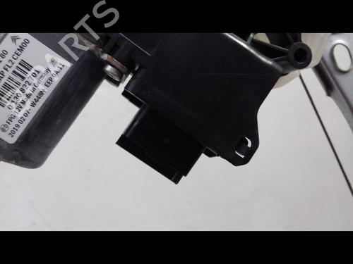 Front left window mechanism CITROËN C4 CACTUS 1.2 THP 110 | BP14956903C22 