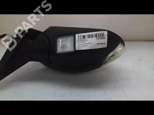 Right mirror FORD GALAXY II (WA6) 2.0 TDCi | BP10367718C27 