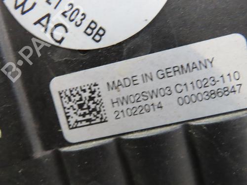 Used Support AUDI A3 Limousine (8VS, 8VM) 1.6 TDI (105 hp) 17037933