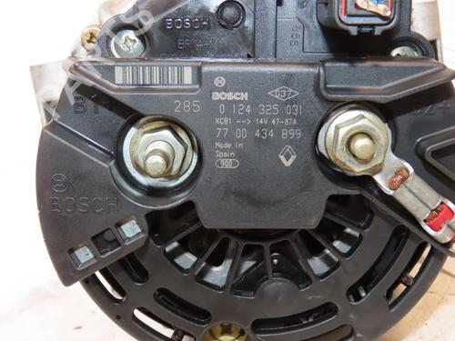 Alternator RENAULT MEGANE I (BA0/1_) 1.6 16V (BA04, BA0B, BA11, BA1J, BA16, BA19, BA1K, BA1V,... | BP30117356M7