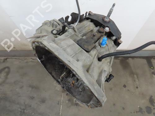 gearbox-renault-trafic-ii-van-fl-2001-33136908 main image