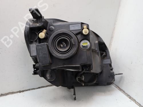 Used Left headlight Left headlight CHEVROLET ORLANDO (J309) 1.8 (141 hp) 34456649 34456649