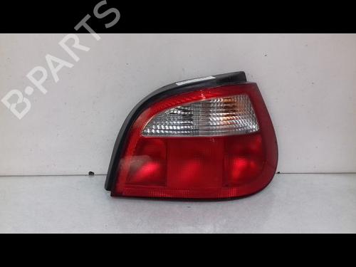 Used Right taillight RENAULT MEGANE I (BA0/1_) 1.6 16V (BA04, BA0B, BA11, BA1J, BA16, BA19, BA1K, BA1V,... (107 hp) 8986239