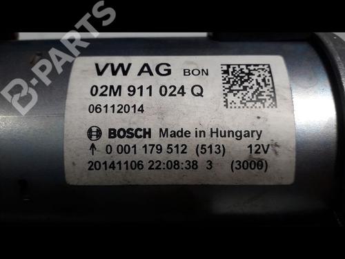 Starter VW POLO V (6R1, 6C1) 1.2 TSI 16V | BP10063731M8 