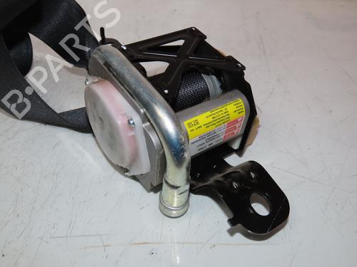 Front left belt tensioner NISSAN NAVARA NP300 (D40) 2.5 dCi 4WD (D40TT, D40T, D40M, D40BB) | BP22997948C87 
