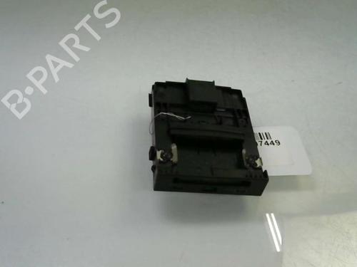 Kortlæser RENAULT SCÉNIC III (JZ0/1_) 1.5 dCi (110 hp) 8980773