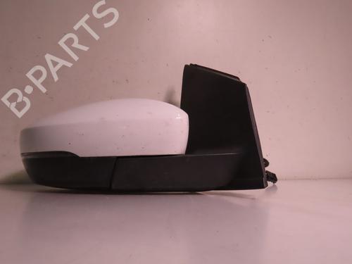 Used Right mirror VW POLO V (6R1, 6C1) 1.2 (60 hp) 15903757