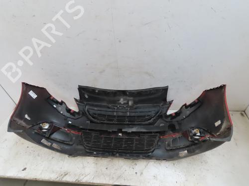 Foran kofangere PEUGEOT 2008 I (CU_) 1.2 THP 110 / PureTech 110 (110 hp) 32354323