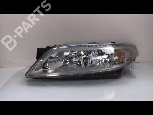 Used Left headlight RENAULT LAGUNA II (BG0/1_) 1.8 16V (BG04, BG0B, BG0C, BG0V) (117 hp) 8980955