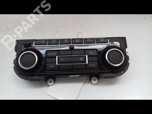 Used Climate control VW GOLF VI (5K1) 1.6 TDI (105 hp) 10361463