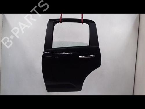 Dør venstre bagtil CITROËN C3 II (SC_) 1.4 HDi 70 (SC8HZC, SC8HR0, SC8HP4) (68 hp) 14957257