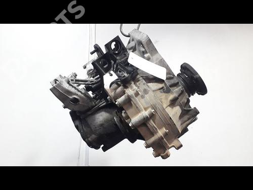 Gearbox VW GOLF VI (5K1) 1.6 TDI | BP11204253M3 