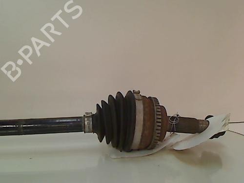 Used Right front driveshaft Right front driveshaft TOYOTA YARIS (_P1_) 1.4 D-4D (NLP10_, NLP10R) (75 hp) 36483789 36483789