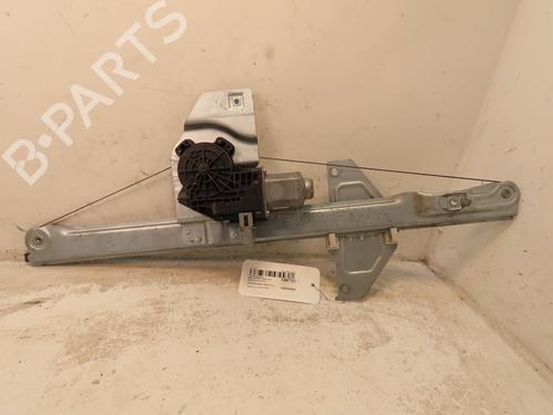Front left window mechanism CITROËN BERLINGO MULTISPACE (B9) 1.6 HDi 110 | BP28105902C22 