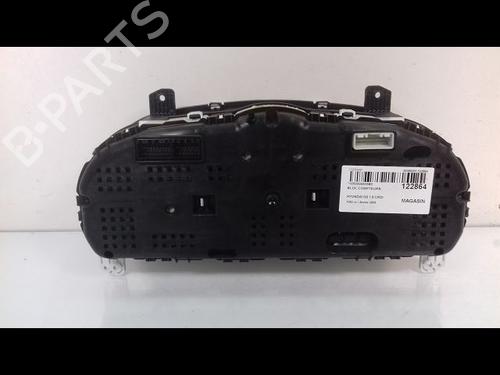 Instrument cluster HYUNDAI i30 (FD) 1.6 CRDi | BP16769966C47 