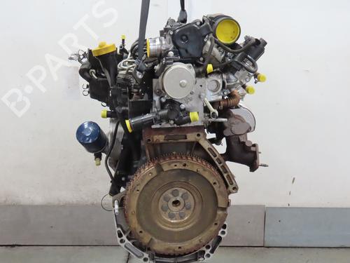 Engine RENAULT CLIO IV (BH_) 1.5 dCi 75 | BP27643364M1