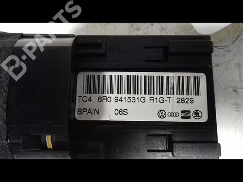 Headlight switch VW POLO V (6R1, 6C1) 1.4 (6R1) | BP8990616I24 