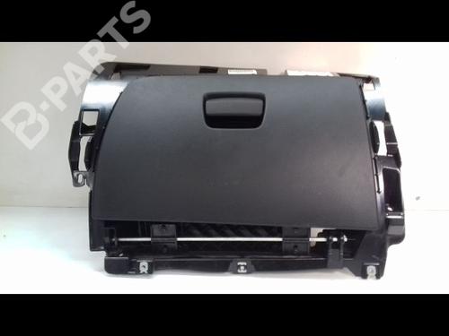 Used Glove box BMW X1 (E84) sDrive 18 d (143 hp) 11016587