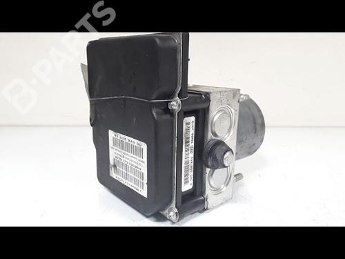 Used ABS pump PEUGEOT 407 (6D_) 1.6 HDi 110 (6D9HZC, 6D9HYC) (109 hp) 10769615