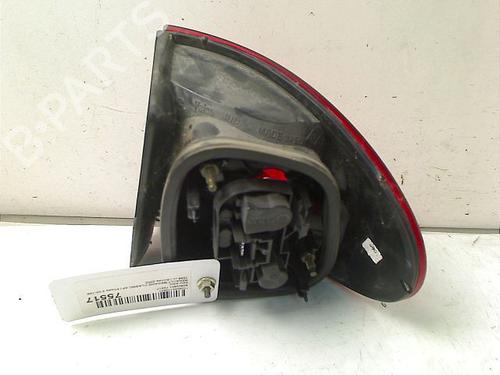 Used Right taillight RENAULT MEGANE I Classic (LA0/1_) 1.6 16V (LA00, LA04, LA0B, LA11, LA16, LA19, LA1J, LA1K,... (107 hp) 23153491