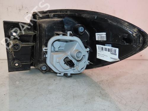Used Left taillight RENAULT CAPTUR I (J5_, H5_) 0.9 TCe 90 (90 hp) 20327958