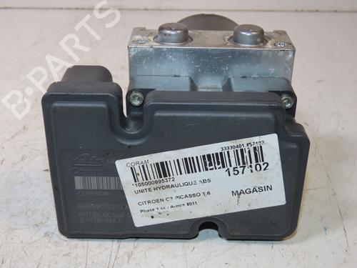 ABS pump CITROËN C3 Picasso (SH_) 1.6 HDI 90 | BP29577702M43 
