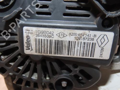 Alternador VW POLO V (6R1, 6C1) 1.6 TDI (90 hp) 31283831