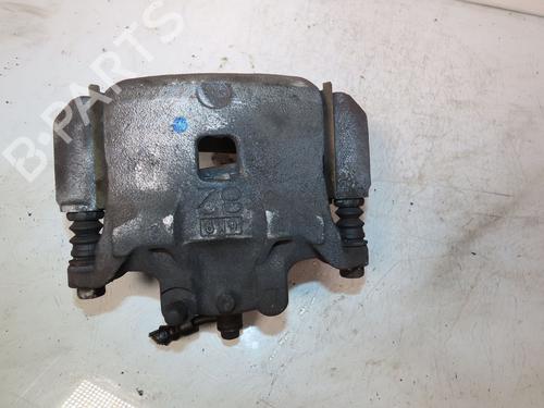 Used Left front brake caliper NISSAN PULSAR Hatchback (C13) 1.2 DIG-T (115 hp) 19932532