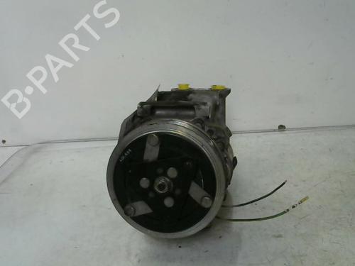 AC compressor FORD FIESTA V (JH_, JD_) 1.4 TDCi | BP23149402M34