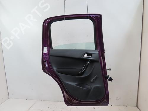 Left rear door CITROËN C3 II (SC_) 1.2 VTi 82 | BP25015182C4 
