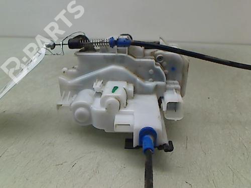 Front right lock CITROËN NEMO MPV 1.4 HDi | BP8976944C97 