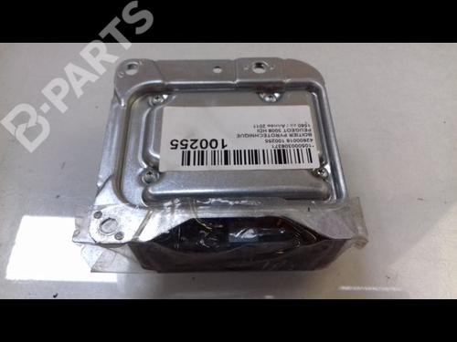 ECU airbags PEUGEOT 3008 I MPV (0U_) 1.6 HDi | BP8982503M53 