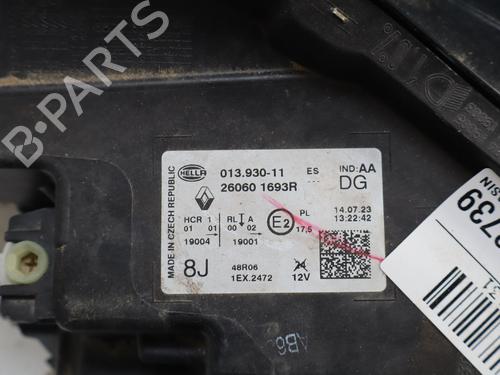 Left headlight RENAULT CAPTUR II (HF_) TCe 90 (HFM6) | BP36283013C28 - Image 3