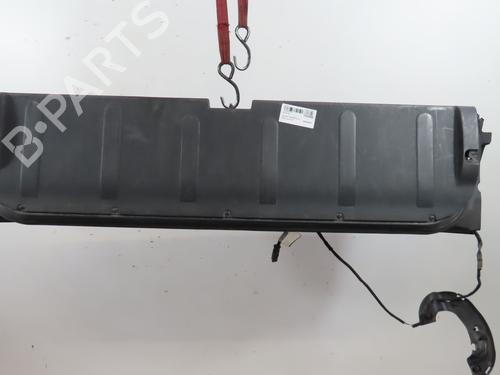Tailgate PEUGEOT 3008 I MPV (0U_) 1.6 HDi | BP23647289C6 