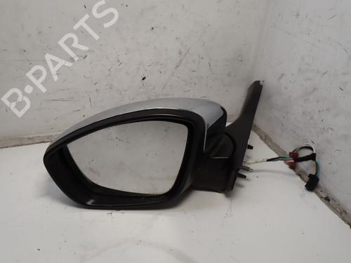 Retrovisor izquierdo Retrovisor izquierdo PEUGEOT 208 I (CA_, CC_) 1.2 THP 110 (110 hp) 36874600 36874600