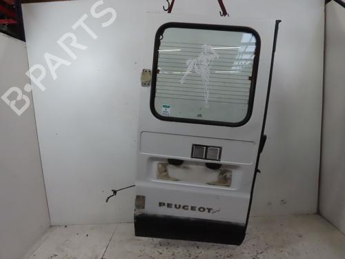 Used Left tailgate PEUGEOT BOXER Bus (244, Z_) 2.2 HDi (101 hp) 30954186