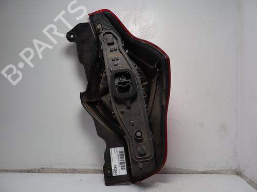 Left taillight DACIA LODGY (JS_) 1.5 dCi (JSMC, JSAF) | BP37062130C34 - Image 2