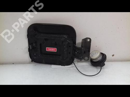 Klapa wlewu paliwa NISSAN QASHQAI / QASHQAI +2 I (J10, NJ10, JJ10E) 1.5 dCi | BP10396606C131 