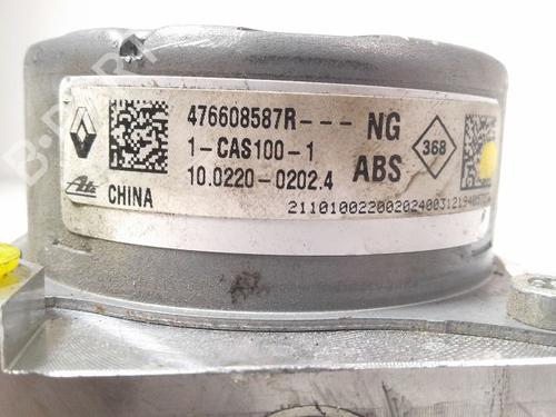 Used ABS pump DACIA LODGY (JS_) 1.2 TCe (JSAY, JSM0) (115 hp) 9001127