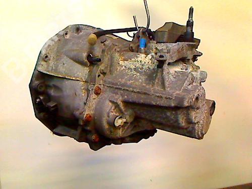 Gearbox RENAULT MEGANE II (BM0/1_, CM0/1_) 1.9 dCi | BP8974999M3 