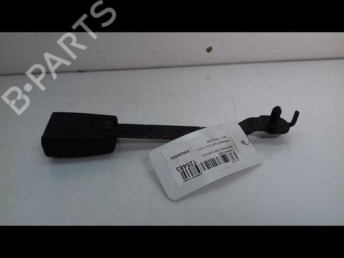 Used Seat buckle RENAULT CLIO III (BR0/1, CR0/1) 1.5 dCi (C/BR0G, C/BR1G) (68 hp) 14892456