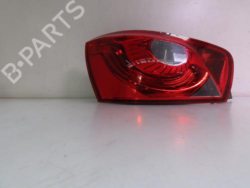 Used Left taillight SEAT IBIZA IV (6J5, 6P1) 1.2 TSI (90 hp) 15546953