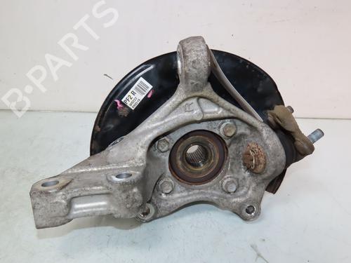 Right front steering knuckle BMW 3 (E90) 330 d | BP30951402M26 - Image 2